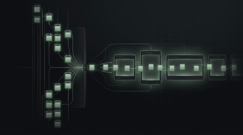 Content automation engine